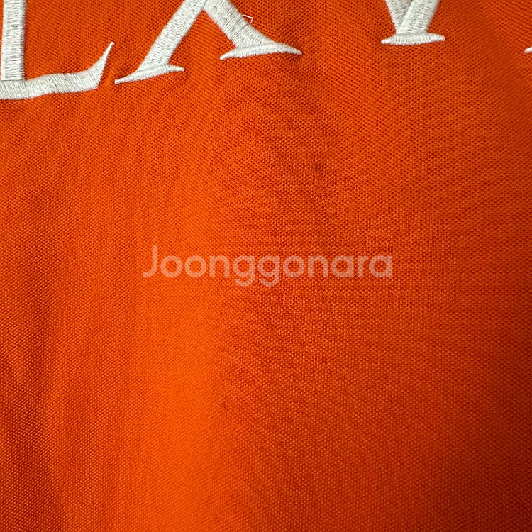S 폴로 랄프로렌 반팔 카라티--2