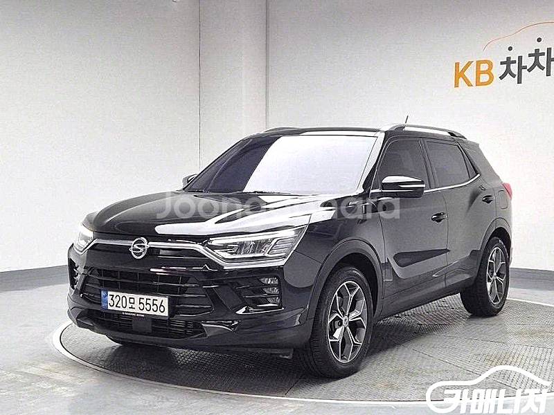 뷰티풀코란도 2WD 디젤 1.6 딜라이트 플러스 201...--0