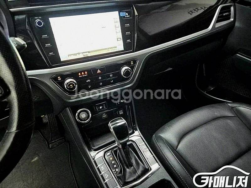 뷰티풀코란도 2WD 디젤 1.6 딜라이트 플러스 201...--1