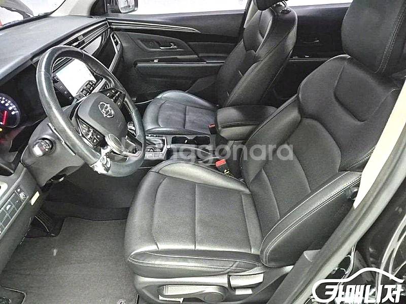 뷰티풀코란도 2WD 디젤 1.6 딜라이트 플러스 201...--2