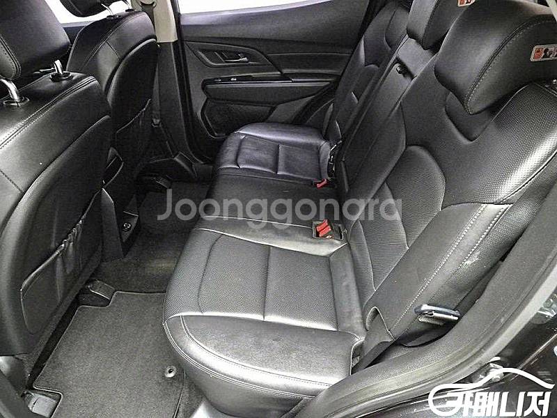 뷰티풀코란도 2WD 디젤 1.6 딜라이트 플러스 201...--3