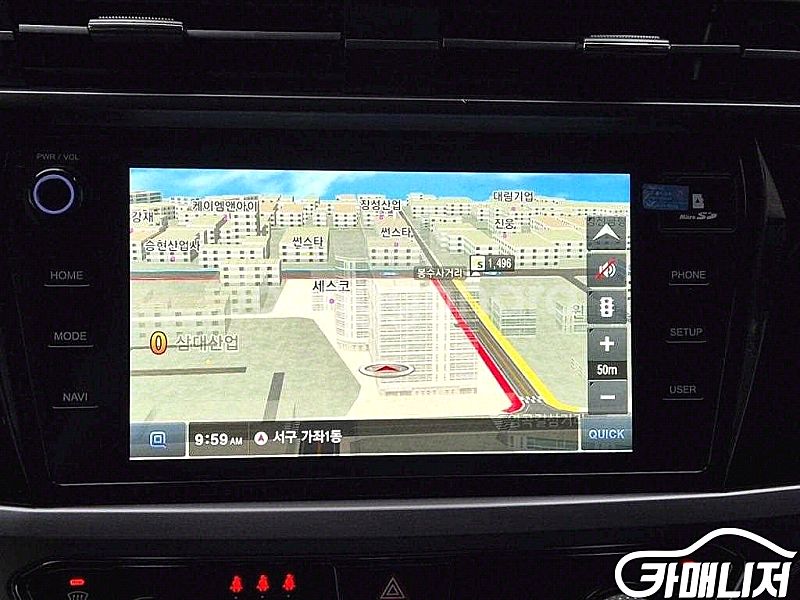뷰티풀코란도 2WD 디젤 1.6 딜라이트 플러스 201...--4