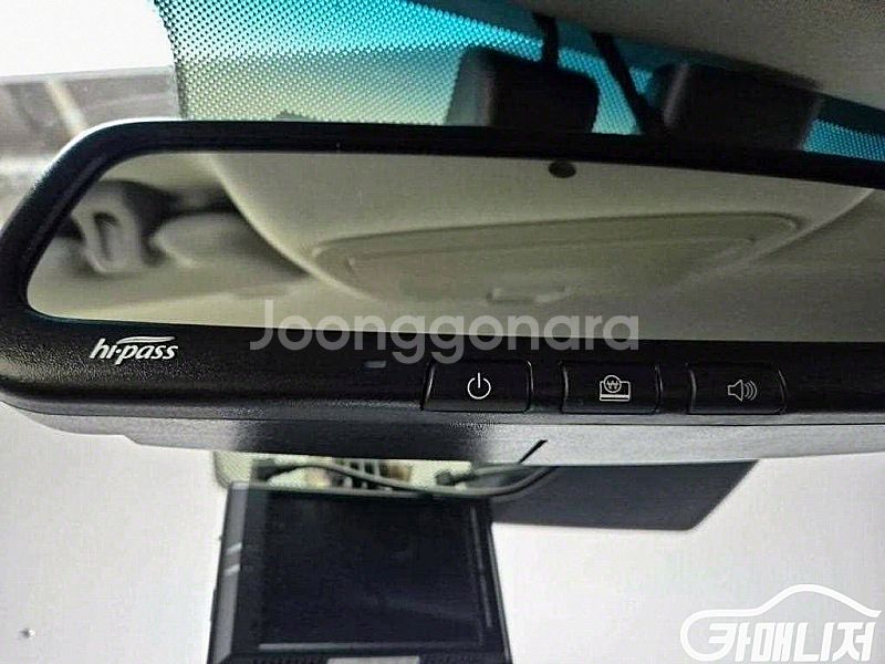 뷰티풀코란도 2WD 디젤 1.6 딜라이트 플러스 201...--5