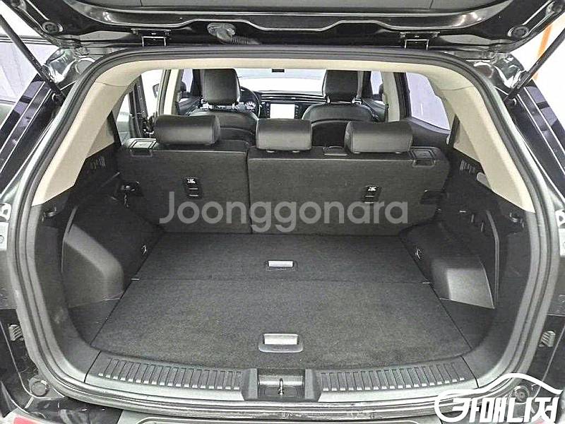 뷰티풀코란도 2WD 디젤 1.6 딜라이트 플러스 201...--6