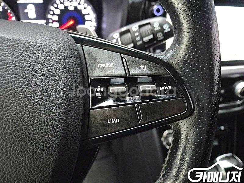 뷰티풀코란도 2WD 디젤 1.6 딜라이트 플러스 201...--9