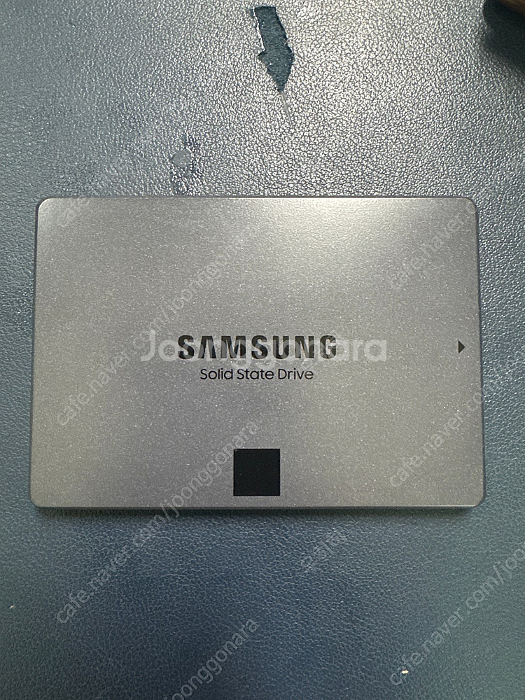 삼성 ssd. 870 QVO 4tb--0