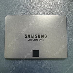 삼성 ssd. 870 QVO 4tb