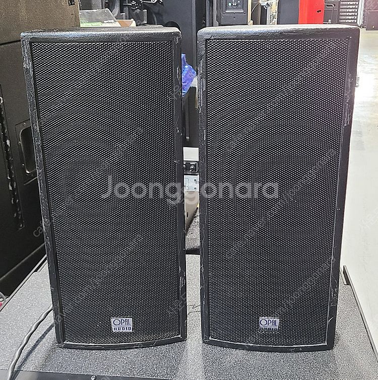 (OPAL-AUDIO)M-26 6.5인치 듀얼 100W...--0
