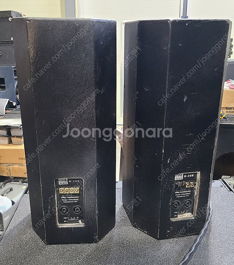 (OPAL-AUDIO)M-26 6.5인치 듀얼 100W...--2
