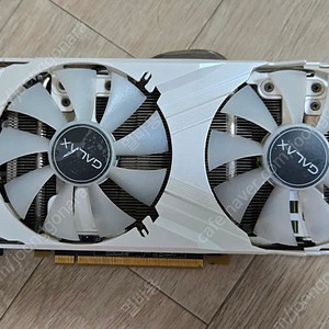 갤럭시 GTX 1060 6G EXOC 개간지