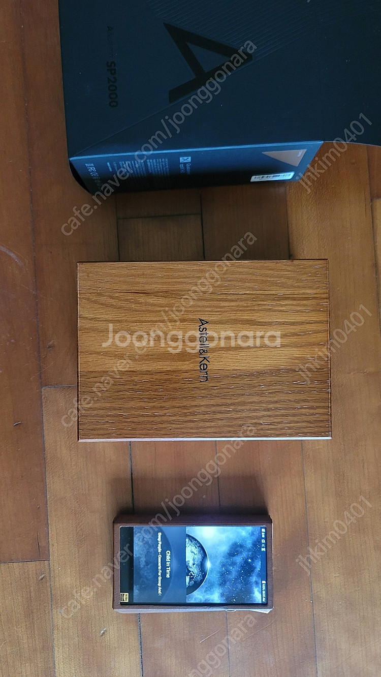 아스텔앤컨 SP2000 Copper--0