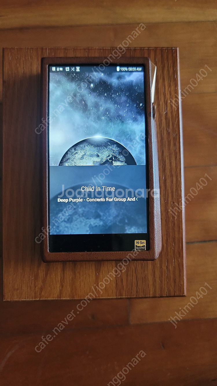아스텔앤컨 SP2000 Copper--1
