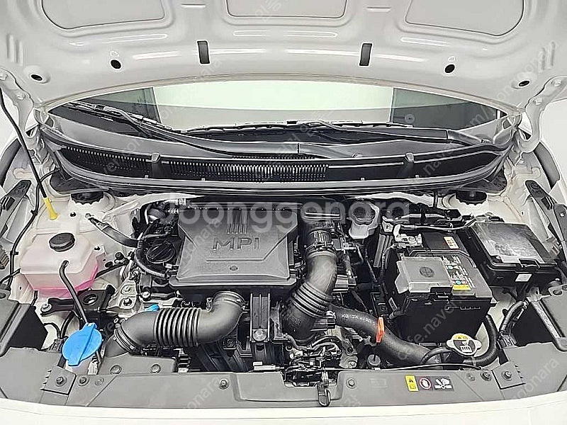 모닝 중고 모닝 더 뉴 모닝 2025년식 8,598km...--6