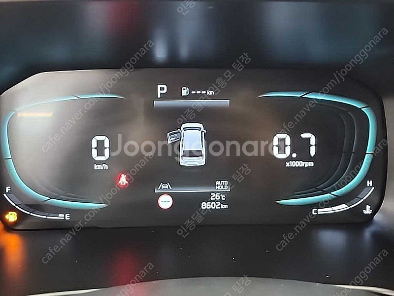 모닝 중고 모닝 더 뉴 모닝 2025년식 8,598km...--7