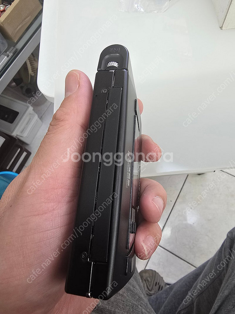 파나소닉 카세트 플레이어 RQ-S4 레트로제품--2