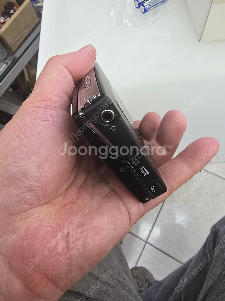 파나소닉 카세트 플레이어 RQ-S4 레트로제품--5
