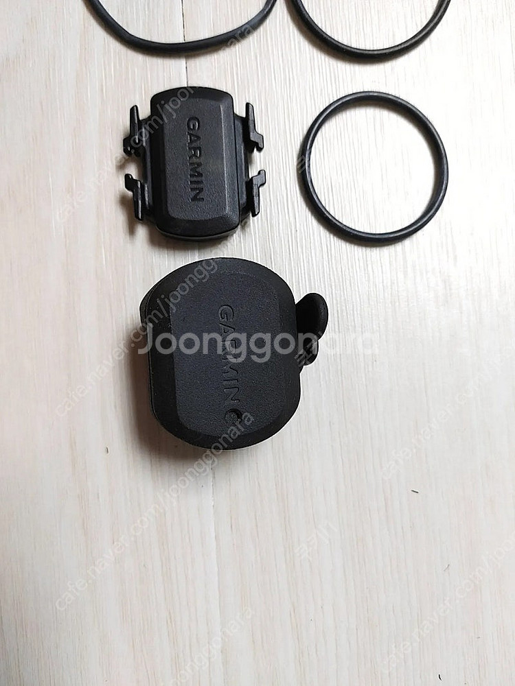 가민센서)) 가민(garmin) 스피드센서 +케이던스센...--0