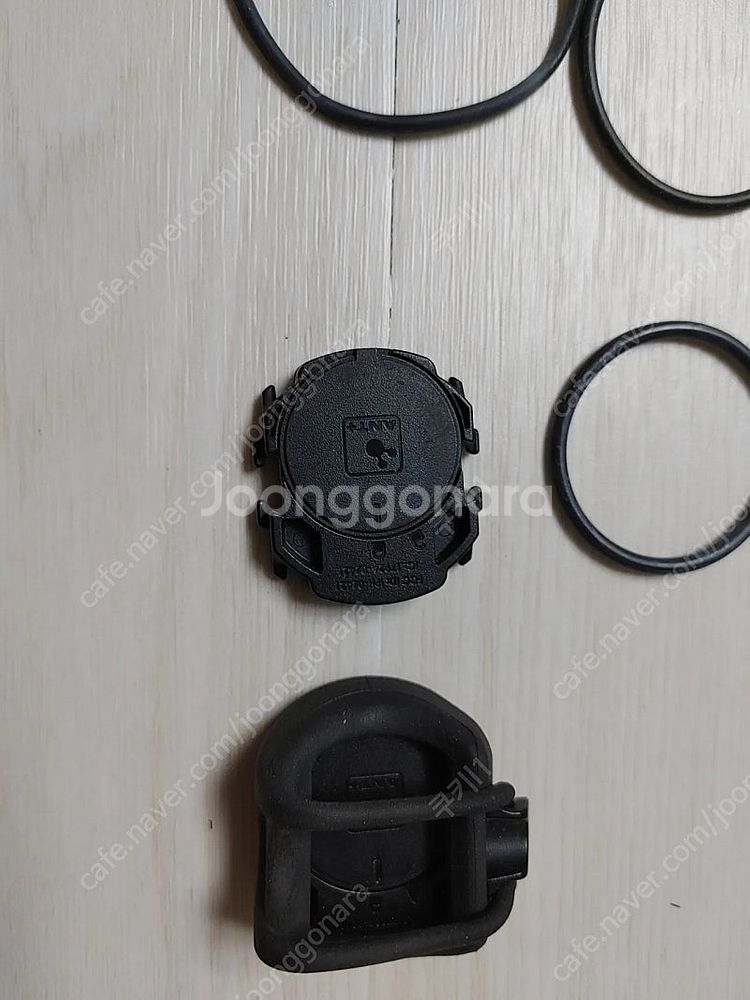 가민센서)) 가민(garmin) 스피드센서 +케이던스센...--1