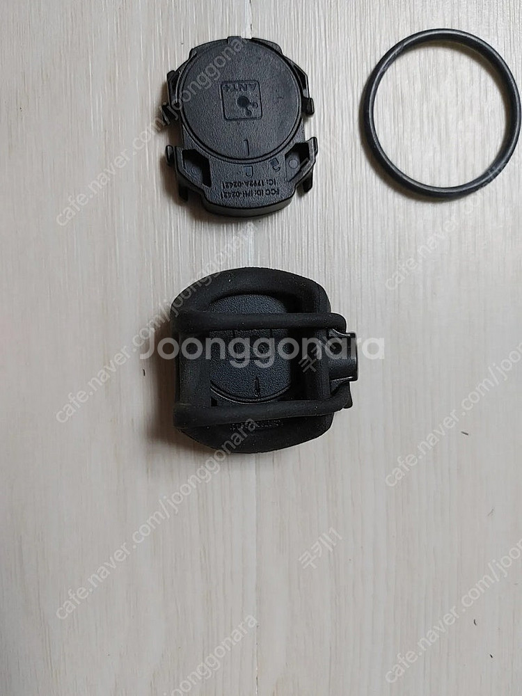 가민센서)) 가민(garmin) 스피드센서 +케이던스센...--2