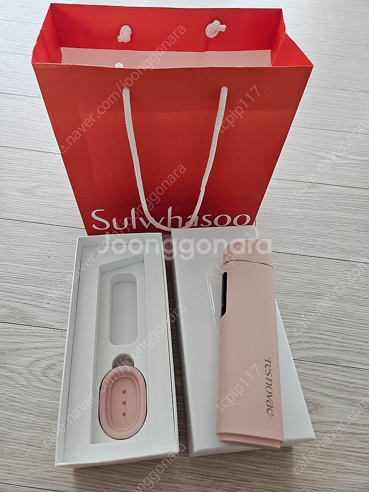 레스노베 코어 임팩트 뷰티디바이스 팝니다--0