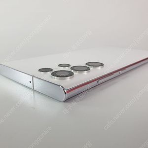 갤럭시 S22울트라 256기가 화이트 특S급 (무잔상,무기스) 공기계 대구중고폰~