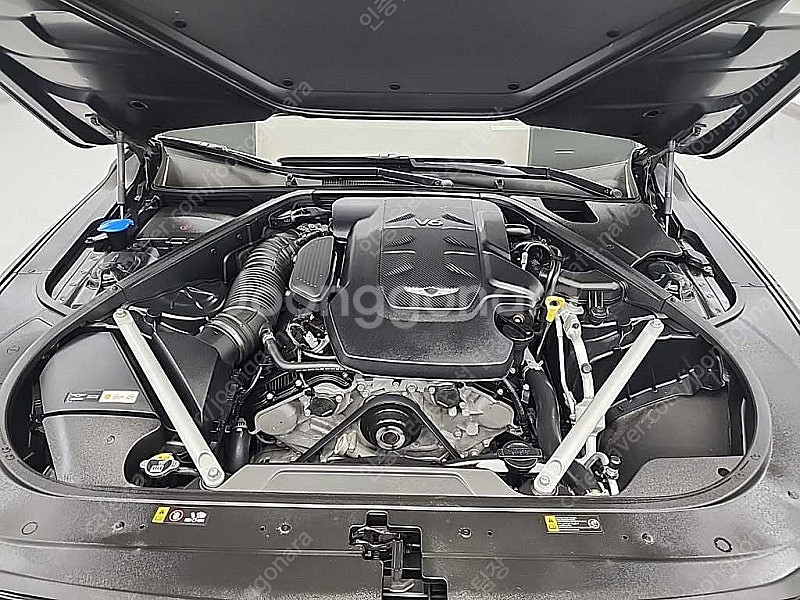 제네시스 G90 중고 제네시스 중고 가격 검정색 202...--6