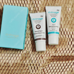 쁘리마쥬 여행용키트 바스20ml+로션20ml