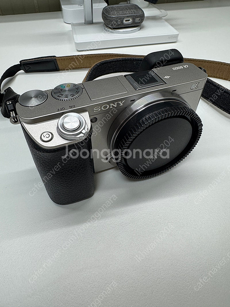 소니 A6000 카메라 + sel50f18 팝니다!--1