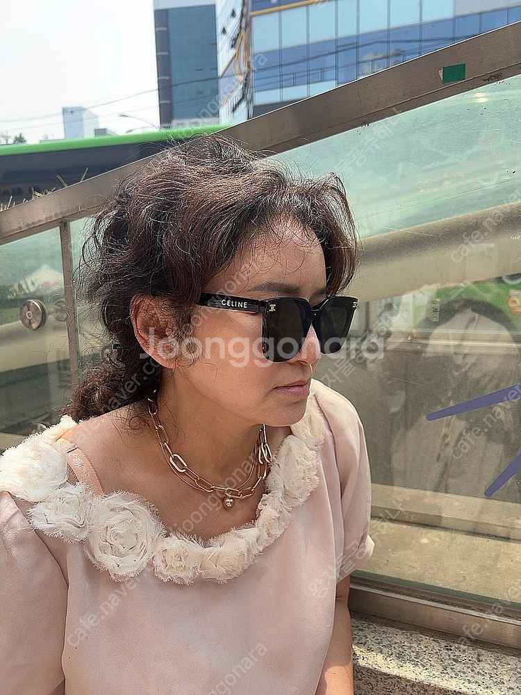 셀린느선글라스 여성용미사용--9