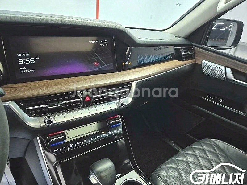 기아 모하비 더 마스터 4WD 마스터즈 그래비티 중고 ...--1