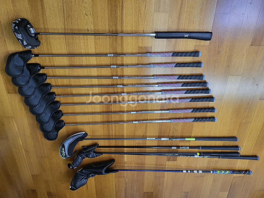 [좌타,왼손] PXG 앨런퍼터 제로퍼터 34인치--4