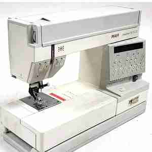 PFAFF Creative 1475 CD 재봉틀 파프 미싱