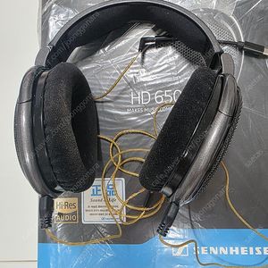 젠하이저 HD650 팝니다