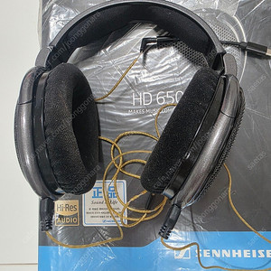 젠하이저 HD650 팝니다