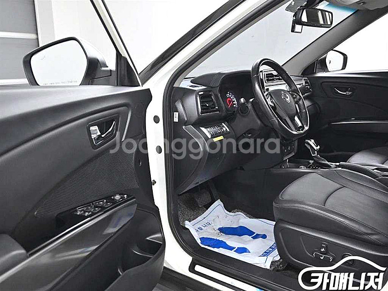 베리 뉴 티볼리 2WD 가솔린 1.5 2020 년 중고...--3
