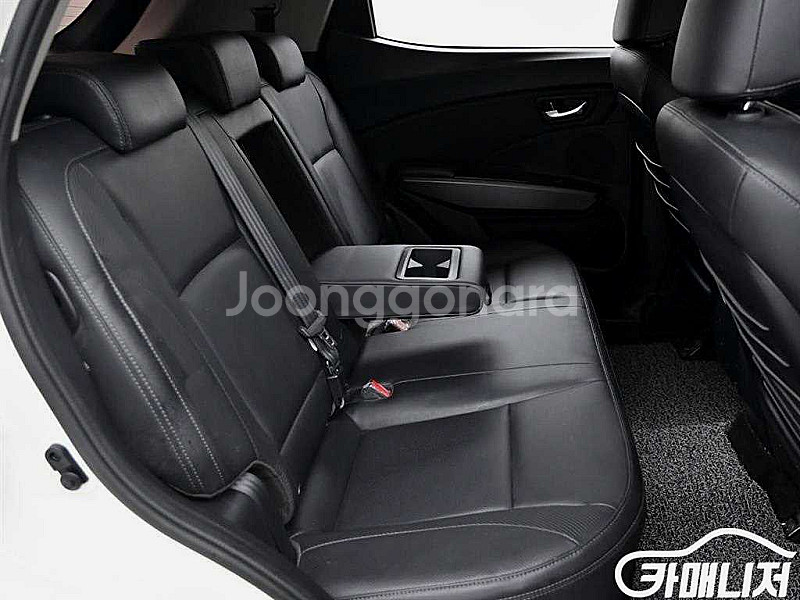 베리 뉴 티볼리 2WD 가솔린 1.5 2020 년 중고...--4