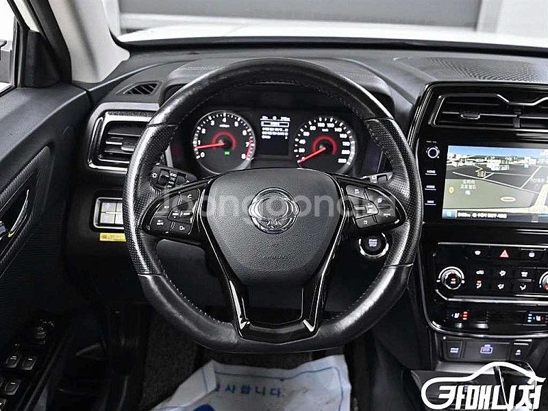 베리 뉴 티볼리 2WD 가솔린 1.5 2020 년 중고...--5