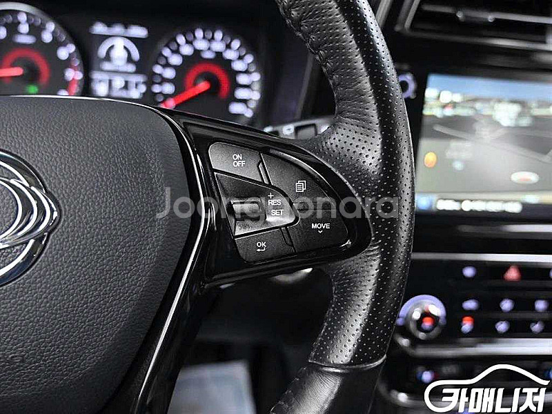 베리 뉴 티볼리 2WD 가솔린 1.5 2020 년 중고...--8