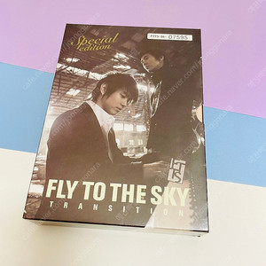 [중고음반/CD] 플라이 투 더 스카이 Fly To The Sky 6집 Transition 넘버링 한정판 (CD+DVD)