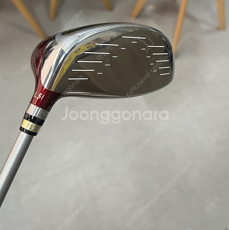 [한국미즈노 정품] LA ROUGE 2 여성 드라이버--0