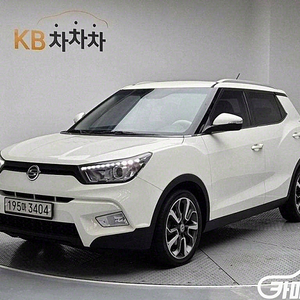 티볼리 디젤 2WD 1.6 LX 2016 년 중고차◆전액할부◆중고차리스◆