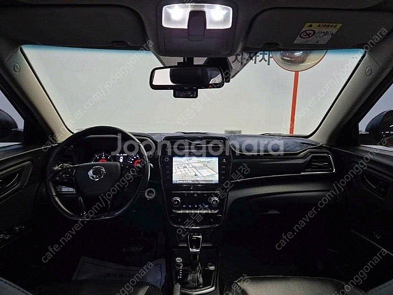 티볼리 중고 가격 베리 뉴 티볼리 빨간색 2021년식 ...--8