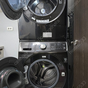 삼성 그랑데 세탁기(21kg)+건조기(14kg) 세트