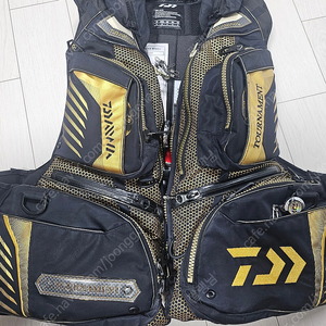다이와 토너먼트 고어텍스 낚시복 조끼세트