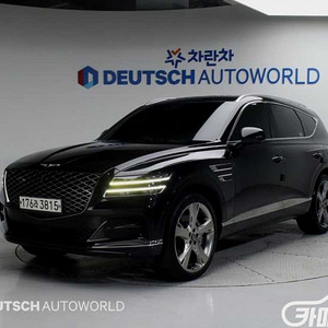 [제네시스]GV80 가솔린 2.5T AWD 2020 년 휘발유 중고 중고차 전액할부☆중고차리스☆중고차수출