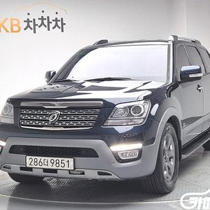 기아 더 뉴 모하비 4WD VIP 중고 더 뉴 모하비 4WD VIP 중고차