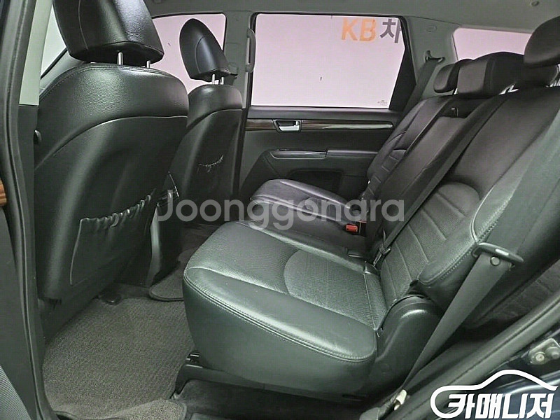 기아 더 뉴 모하비 4WD VIP 중고 더 뉴 모하비 ...--3