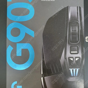 로지텍 G903 LIGHTSPEED 무선 게이밍 마우스 판매합니다 한번도 사용안한 미사용 새제품입니다 직거래 강남역, 이태원역 택배거래시 택배비 별도 4천원