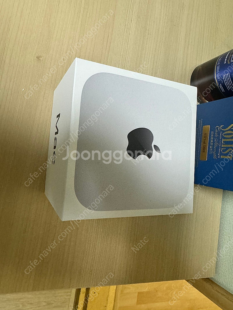 미개봉 맥미니 m4 16gb/256gb--0