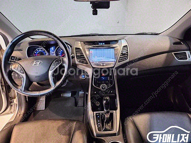 중고차 할부 더 뉴 아반떼 1.6 GDI 모던 2015...--7